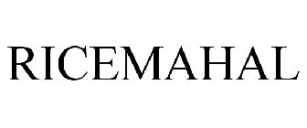 RICEMAHAL