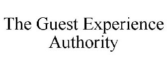 THE GUEST EXPERIENCE AUTHORITY