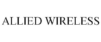 ALLIED WIRELESS