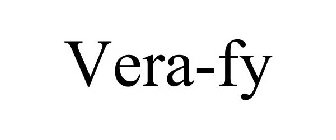 VERA-FY