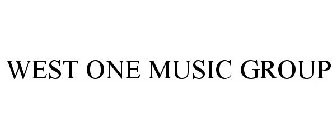 WEST ONE MUSIC GROUP