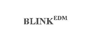 BLINK EDM
