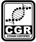 CGR STRAIN CERTIFIED