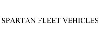 SPARTAN FLEET VEHICLES