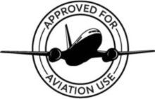 APPROVED FOR AVIATION USE