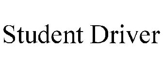 STUDENT DRIVER