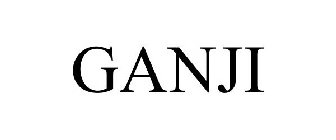 GANJI