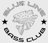 BLUE LINE BASS CLUB