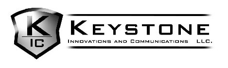 KIC KEYSTONE INNOVATIONS AND COMMUNICATIONS LLC.