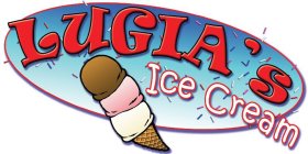 LUGIA'S ICE CREAM