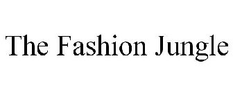 THE FASHION JUNGLE