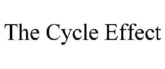 THE CYCLE EFFECT