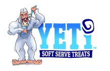 YETI SOFT SERVE TREATS