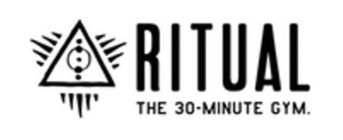 RITUAL THE 30-MINUTE GYM.