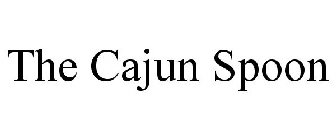 THE CAJUN SPOON