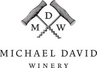 MDW MICHAEL DAVID WINERY