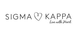 SIGMA KAPPA LIVE WITH HEART