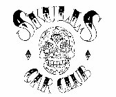 SKULLS CAR CLUB