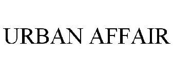 URBAN AFFAIR
