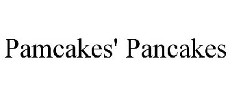 PAMCAKES' PANCAKES