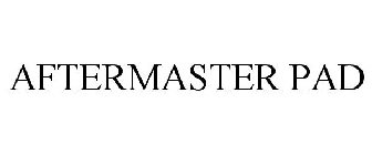 AFTERMASTER PAD