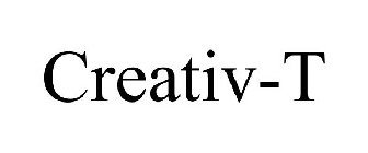 CREATIV-T