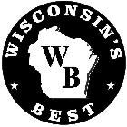 WB WISCONSIN'S BEST