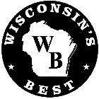 WB WISCONSIN'S BEST