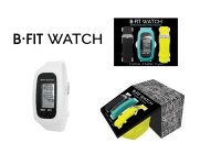 B · FIT WATCH INTERCHANGEABLE FITNESS TRACKERS
