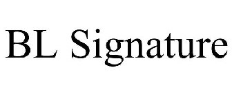 BL SIGNATURE