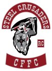 STEEL CRUSADERS RC CFFC 193