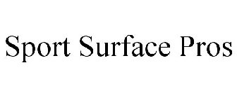 SPORT SURFACE PROS