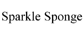 SPARKLE SPONGE