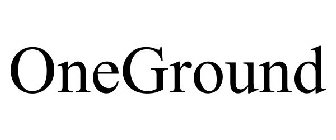 ONEGROUND