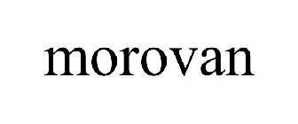 MOROVAN