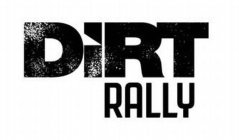 DIRT RALLY