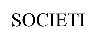 SOCIETI