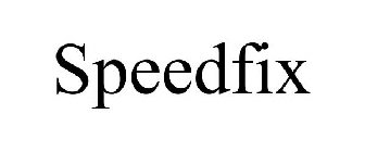 SPEEDFIX