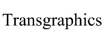 TRANSGRAPHICS