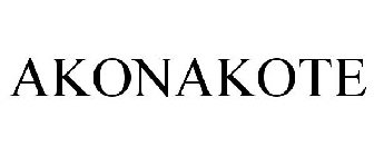 AKONAKOTE