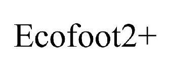 ECOFOOT2+