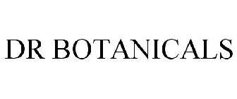 DR BOTANICALS