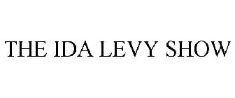 THE IDA LEVY SHOW