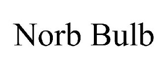 NORB BULB