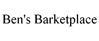 BEN'S BARKETPLACE