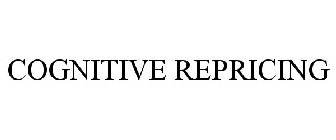 COGNITIVE REPRICING