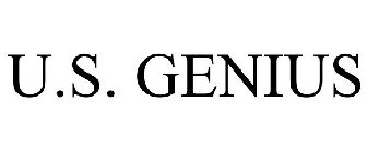 U.S. GENIUS