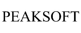 PEAKSOFT