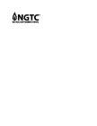 NGTC NATURAL GAS TRAINING COUNCIL
