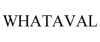 WHATAVAL
